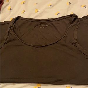 Allsaints tank top